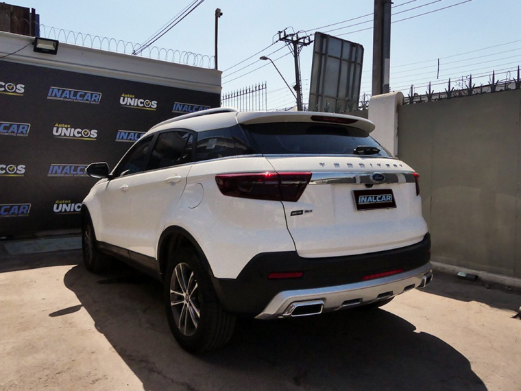 Ford Territory 1.5 Aut 2023 Usado  Usado en Webautos.cl