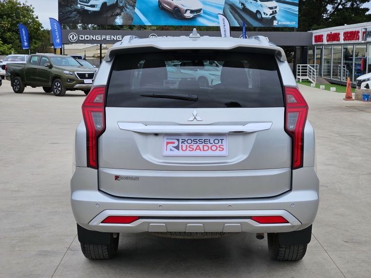 Mitsubishi Montero sport New Montero Sport 3.0 2wd At Euro 6 2024 Usado en Rosselot Usados
