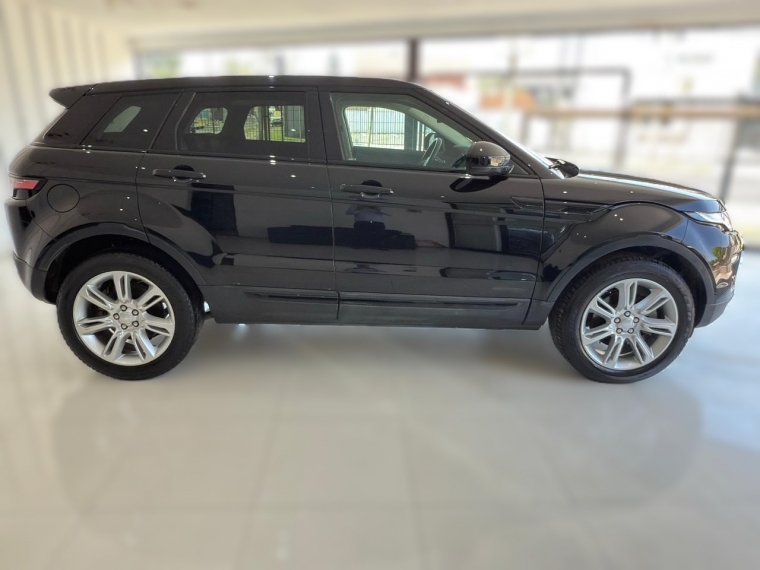 Land rover Evoque Range Rover Sl4 Plus 2.0 Turbo 4wd 2017 Usado en Automotriz Olea Flaño