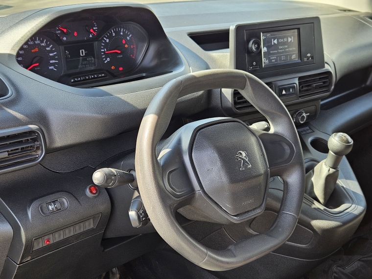 Peugeot Partner Hdi 92 L1 1.6 2022 Usado  Usado en Autoselect Usados