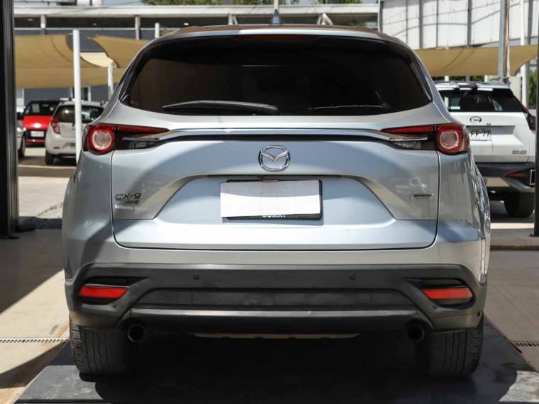 Mazda Cx-9 New Cx 9 R 4x4 2.5 Aut 2017 Usado  Usado en Webautos.cl