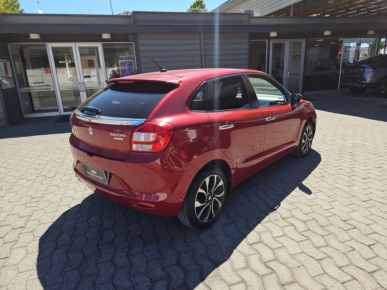Suzuki Baleno Baleno Hb 1.4 2021 Usado en Usados de Primera - Sergio Escobar