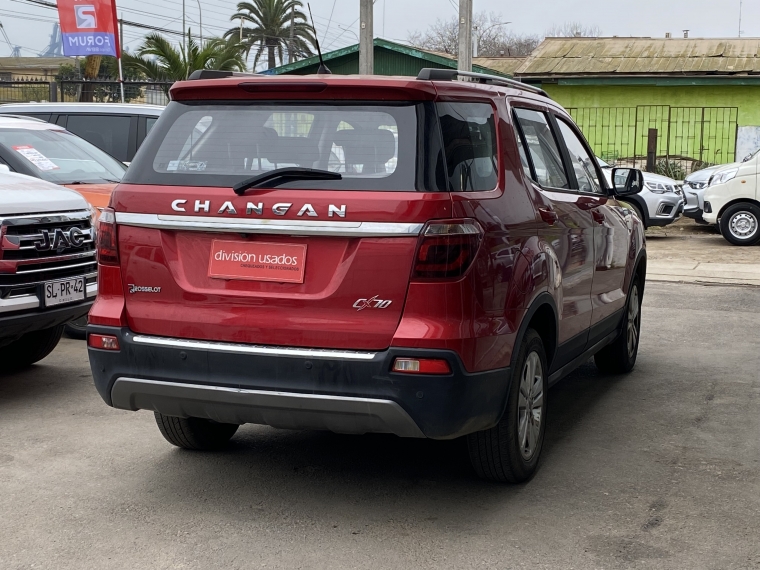 Changan Cx70 Cx70 1.6 2022 Usado en Rosselot Usados