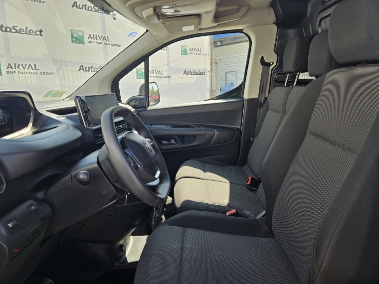 Peugeot Partner 1.5 Mt6 Ac Dsl 2025 Usado Usado en Autoselect Usados Peugeot Partner 1.5 Mt6 Ac Dsl 2025 Usado Usado en Autoselect Usados