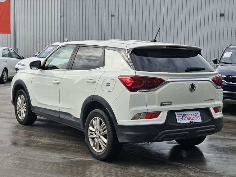 Ssangyong Korando New Korando 1.5 4x2 Mt Std - Cg100 Euro 6c 2023 Usado en Rosselot Usados