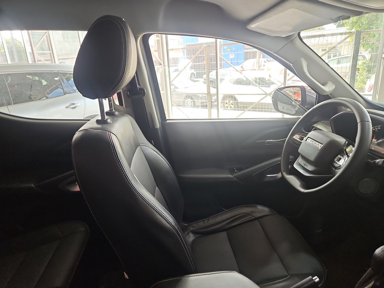 Changan Hunter Hunter 4x4 1.9 2023 Usado en Usados de Primera - Sergio Escobar