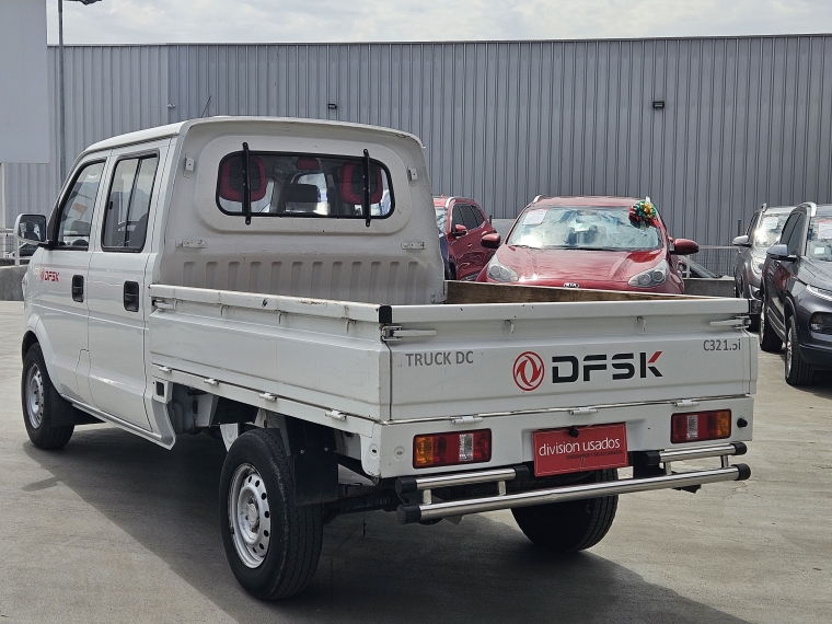 Dfsk Truck dc Truck Serie C Dcab 1.5 2022 Usado en Rosselot Usados