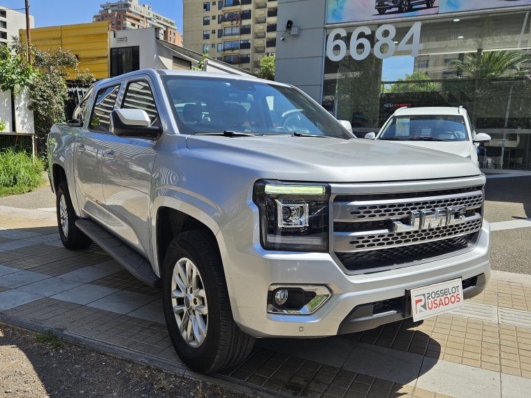 Jmc Grand avenue Grand Avenue 4x4 2.3 Aut 2025 Usado en Rosselot Usados