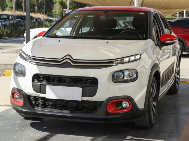 CITROEN C-3 HB 5P 1.2 2018