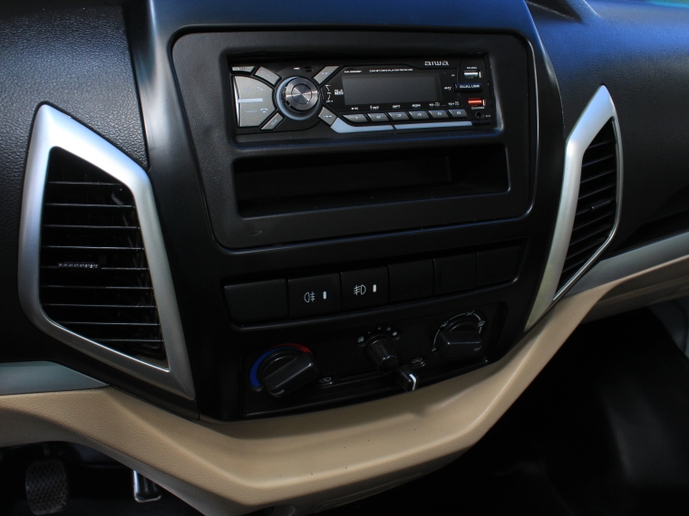 Kyc X5 1.5  Cargo Box  Mt 2020 Usado  Usado en Webautos.cl