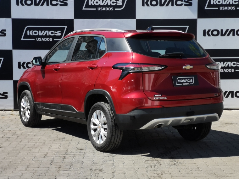 Chevrolet Groove Groove 4x2 2024 Usado  Usado en Kovacs Usados