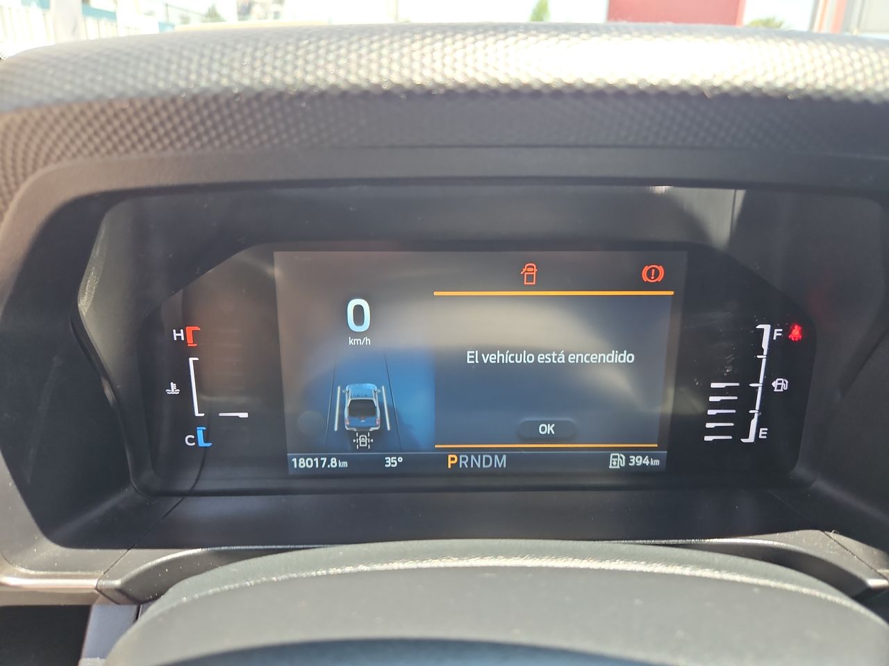 Ford Ranger Ranger Xlt 2.0 Aut 2024 Usado en Usados de Primera - Sergio Escobar