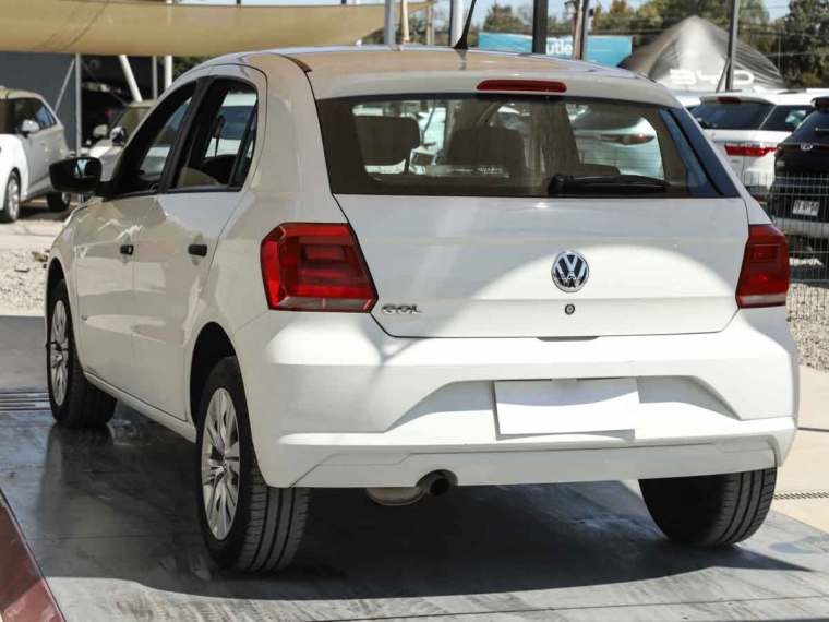 Volkswagen Gol Trendline 1.6 2023 Usado  Usado en Webautos.cl