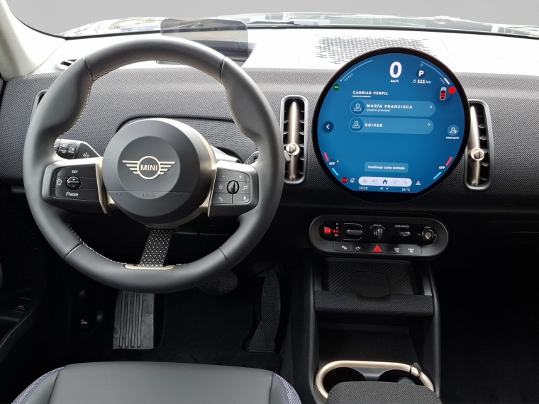 Mini Cooper Countryman C 4x2 1.5 Aut 2026 Usado Usado en BMW Premium Selection Mini Cooper Countryman C 4x2 1.5 Aut 2026 Usado Usado en BMW Premium Selection