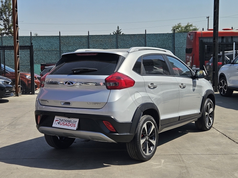 Chery Tiggo 2 Tiggo 2 1.5 2021 Usado en Rosselot Usados