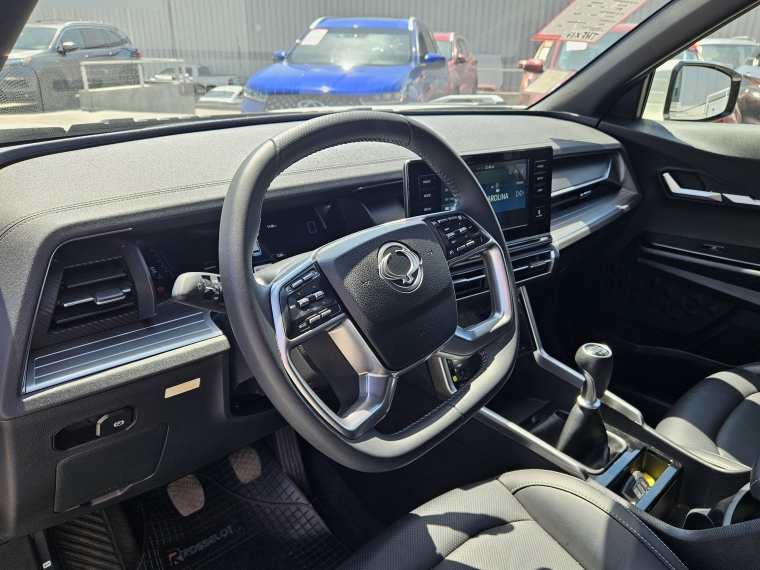 Ssangyong Torres Torres 4x2 1.5 2024 Usado en Rosselot Usados