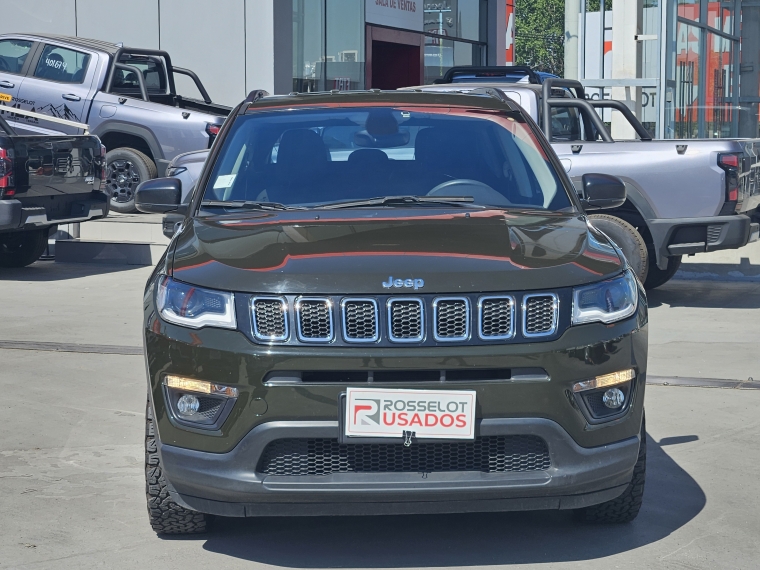 Jeep Compass Compass Sport 2.4 2019 Usado en Rosselot Usados