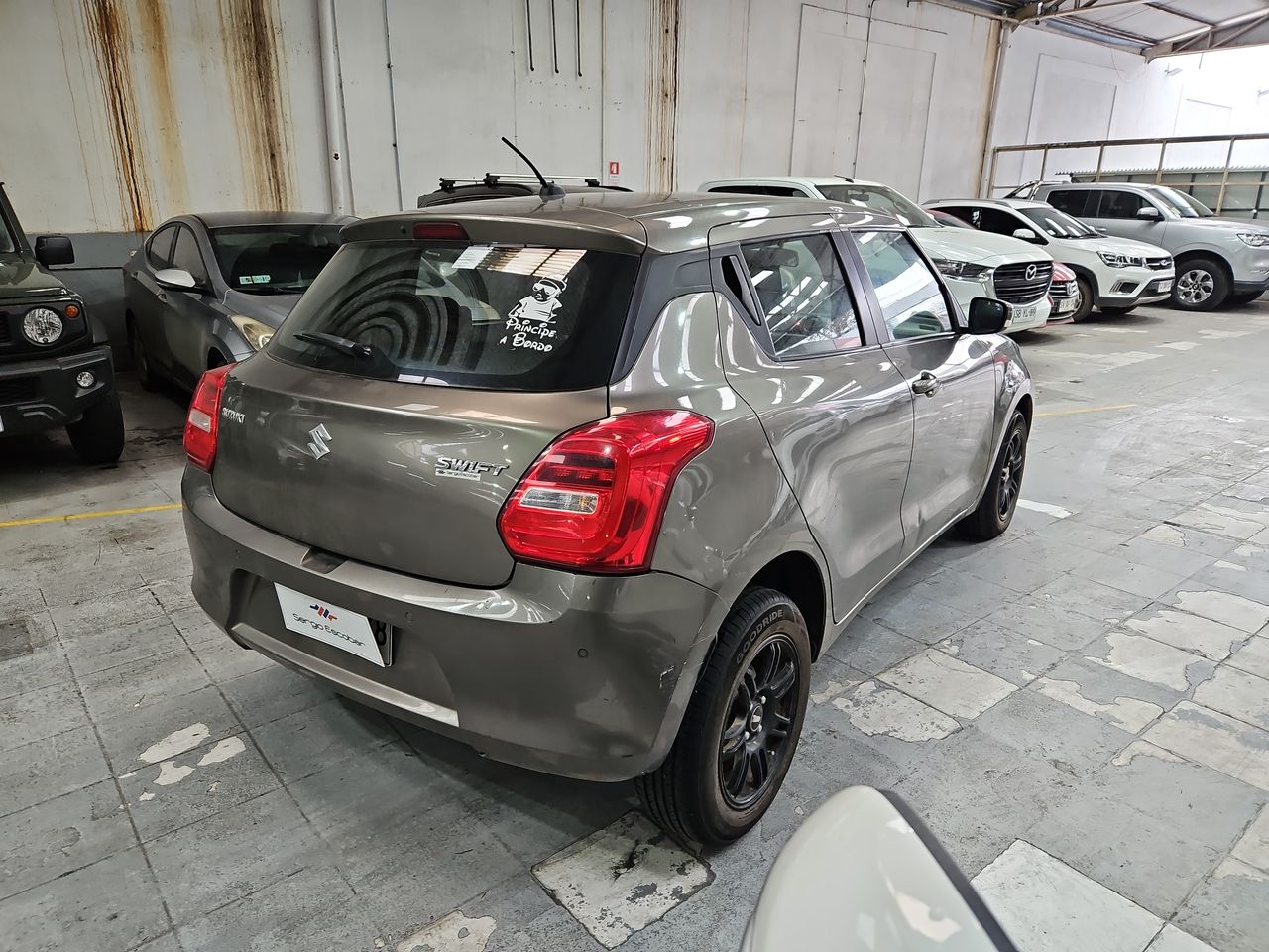 Suzuki Swift Swift 2wd 1.2 2022 Usado en Usados de Primera - Sergio Escobar