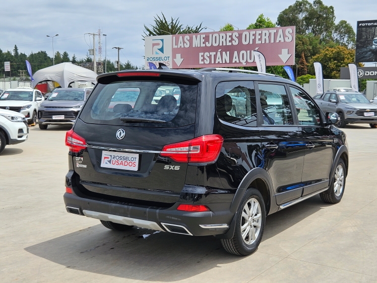Dfm Sx6 Sx6 1.6 2025 Usado en Rosselot Usados