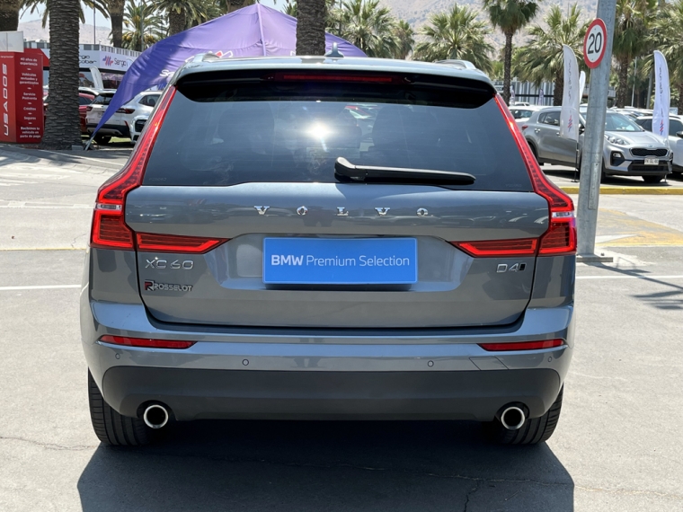 Volvo Xc60 T6 Plus 2.0 4wd 2021 Usado Usado en BMW Premium Selection Volvo Xc60 T6 Plus 2.0 4wd 2021 Usado Usado en BMW Premium Selection