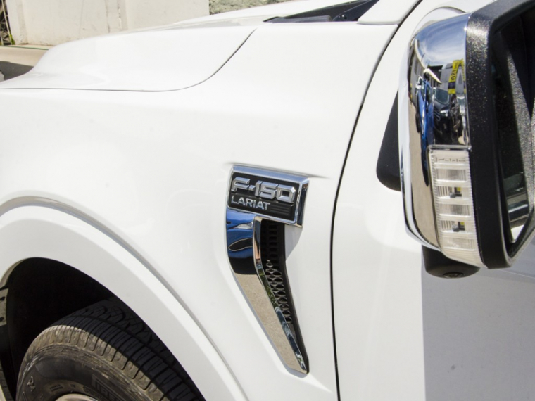 Ford F-150 Lariat 2022 Usado  Usado en Webautos.cl