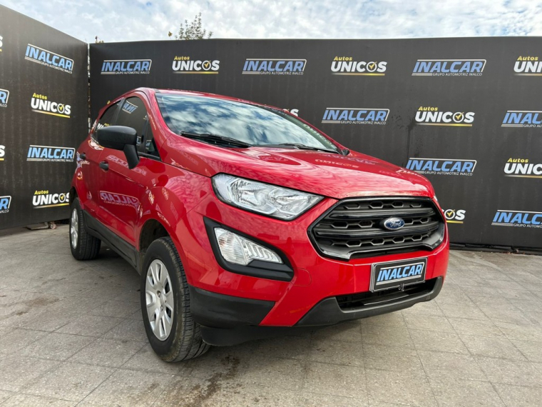 Ford Ecosport S 2020 Usado  Usado en Webautos.cl