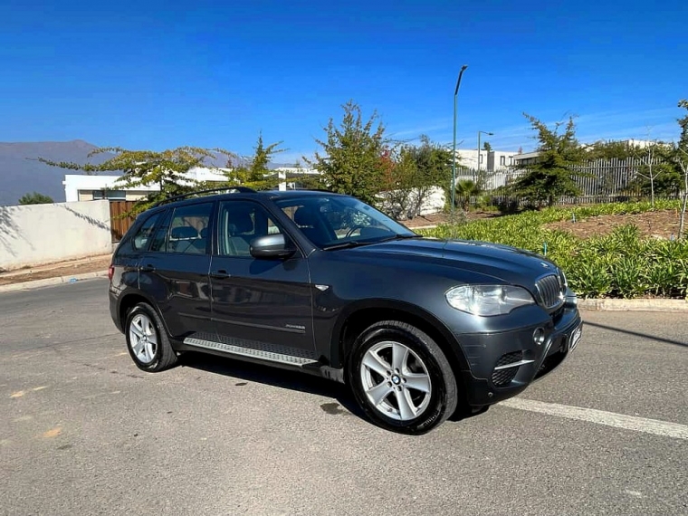 Bmw X5 Xdrive 35i 3.0 Aut 2013 Usado  Usado en Webautos.cl