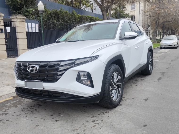 HYUNDAI TUCSON Nx4 mpi 4x4 2.0cc at - imagen 1