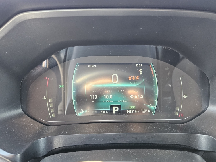 Chery Tiggo 7 pro Tiggo7 Pro Glx Cvt 1.5 Euro 6b 2023 Usado en Rosselot Usados
