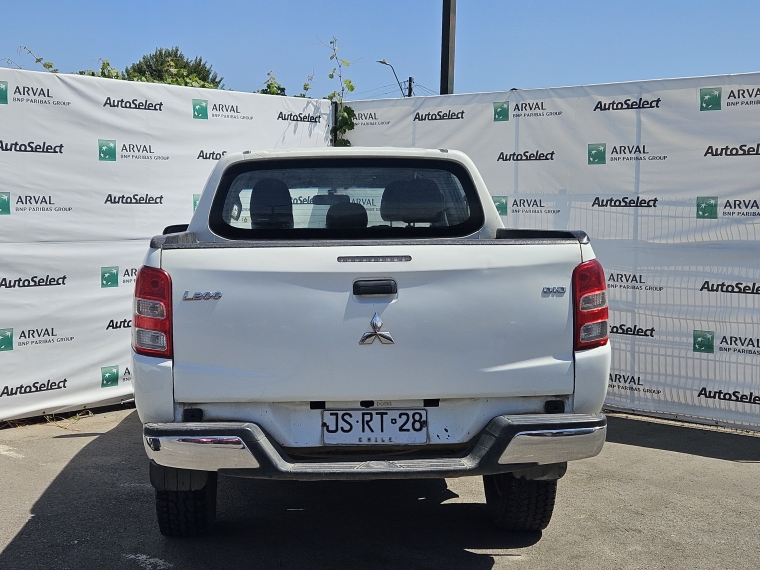 Mitsubishi L200 Work Cr 2.4 2017 Usado  Usado en Autoselect Usados