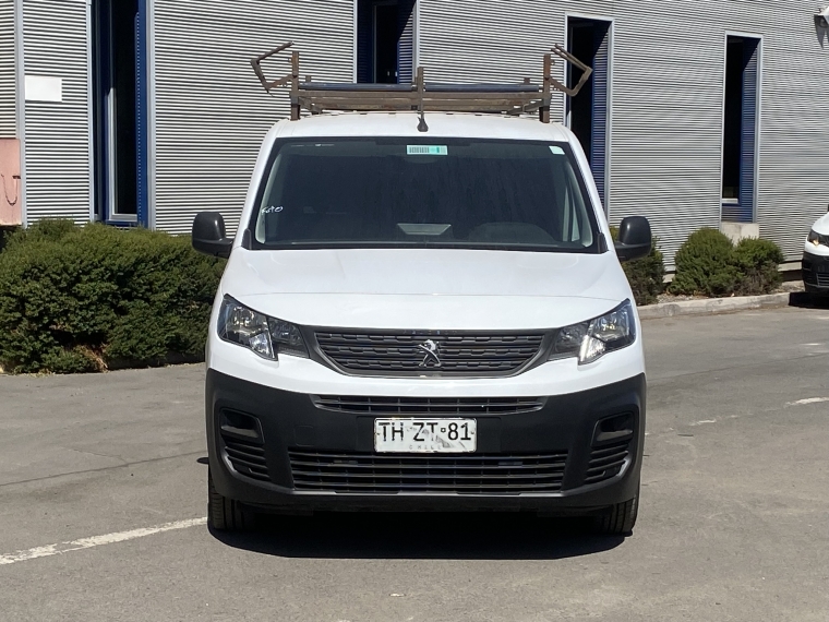 Peugeot Partner Partner L1 Blue Hdi 100 1.5 2024 Usado  Usado en Autoselect Usados