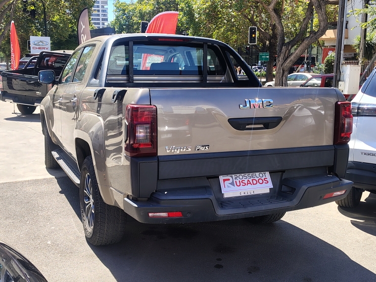 Jmc Vigus plus Vigus Plus 2.4 2022 Usado en Rosselot Usados