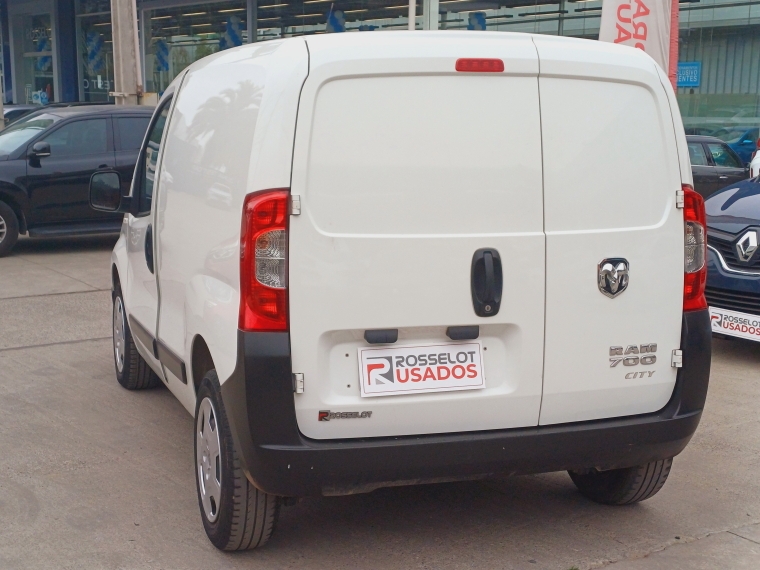 Ram V700 city Van 700 City 1.2 2023 Usado en Rosselot Usados