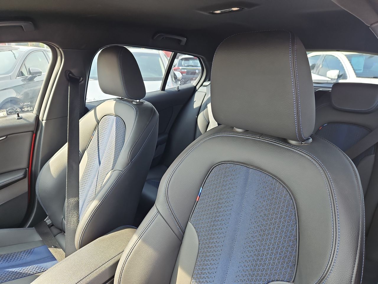Bmw 118i 118i Hatchback 1.5 Aut 2023 Usado en Usados de Primera - Sergio Escobar