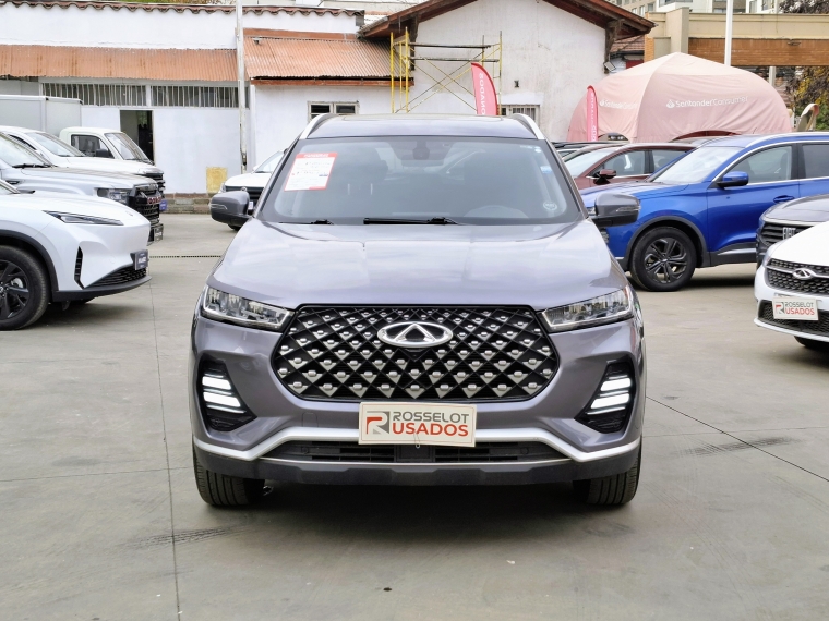 Chery Tiggo 7 pro Tiggo 7 Glx Cvt Pro 1.5 Aut 2023 Usado en Rosselot Usados
