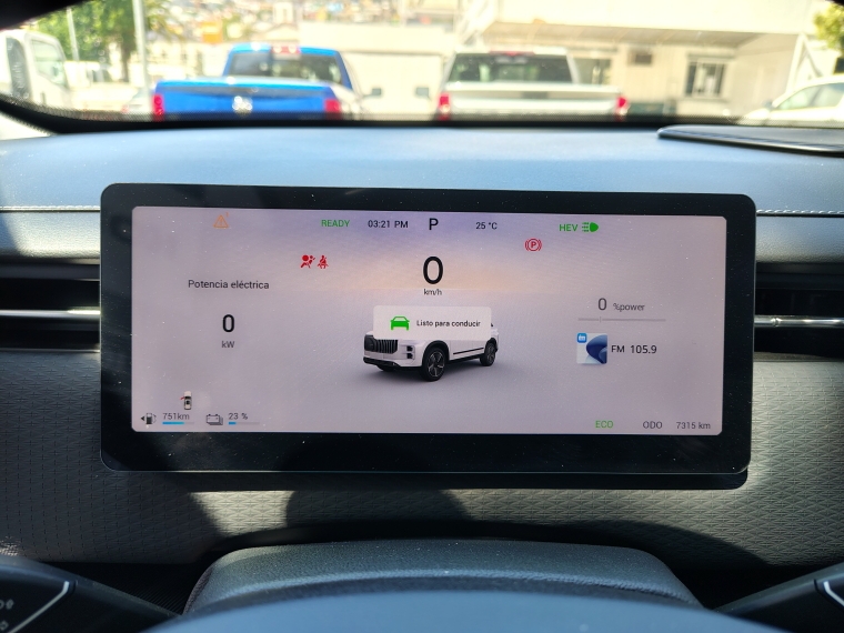 Jaecoo J7 1.5 Aut 2025 Usado  Usado en Kovacs Usados