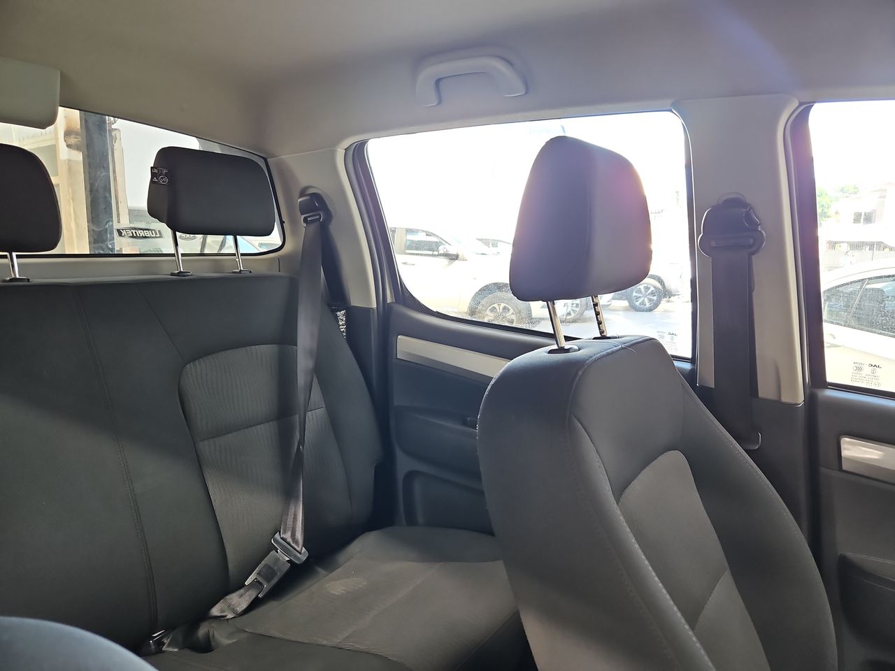 Jac T6 T6 4x2 Pickup 2.0 2023 Usado en Usados de Primera - Sergio Escobar