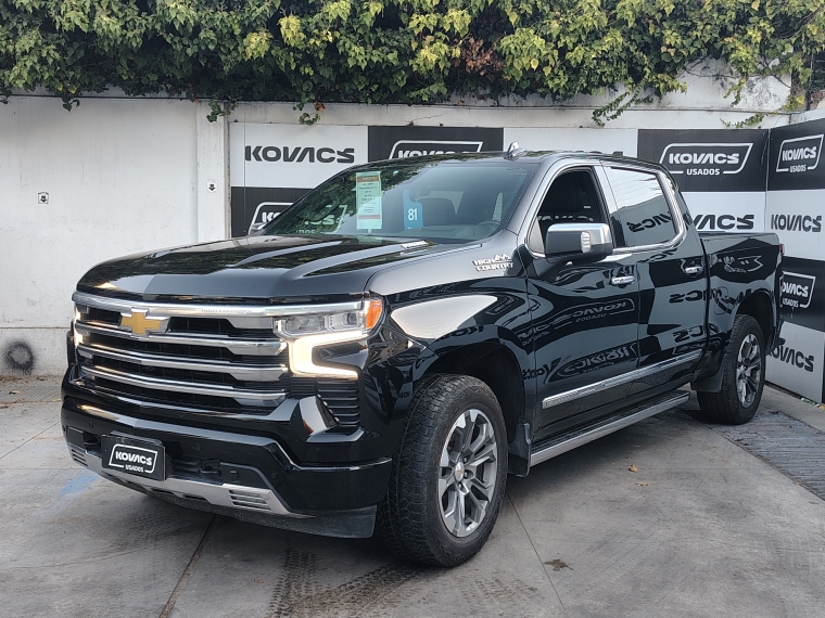 CHEVROLET SILVERADO 3.0 TD HIGH COUNTRY AT 4X4 2025
