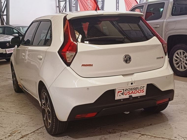 Mg 3 3 Comfort 1.5 2024 Usado en Rosselot Usados