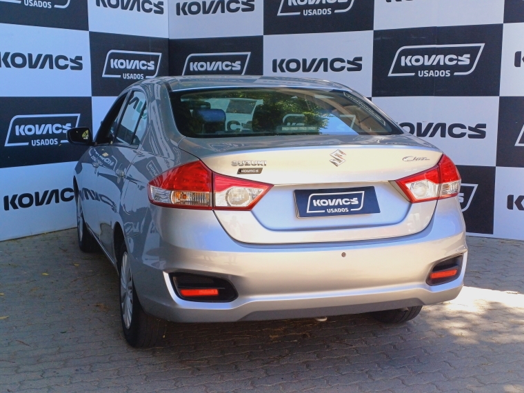 Suzuki Ciaz Gl 1.4 2019 Usado  Usado en Kovacs Usados