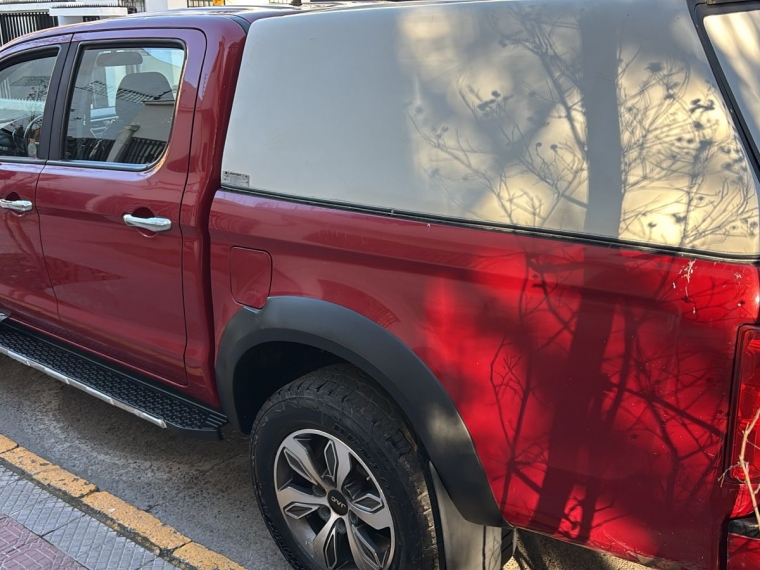 JAC T8 Ce2.0Cc — foto 8 de 12