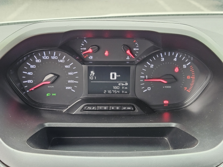 Peugeot Partner Hdi 92 L1 1.6 2022 Usado  Usado en Autoselect Usados