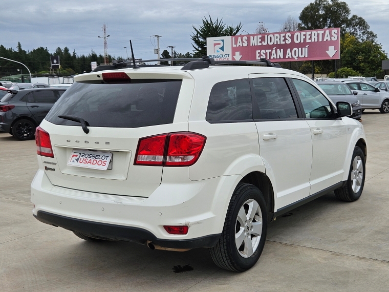 Dodge Journey Journey Se Otto 2.4 Aut 2020 Usado en Rosselot Usados