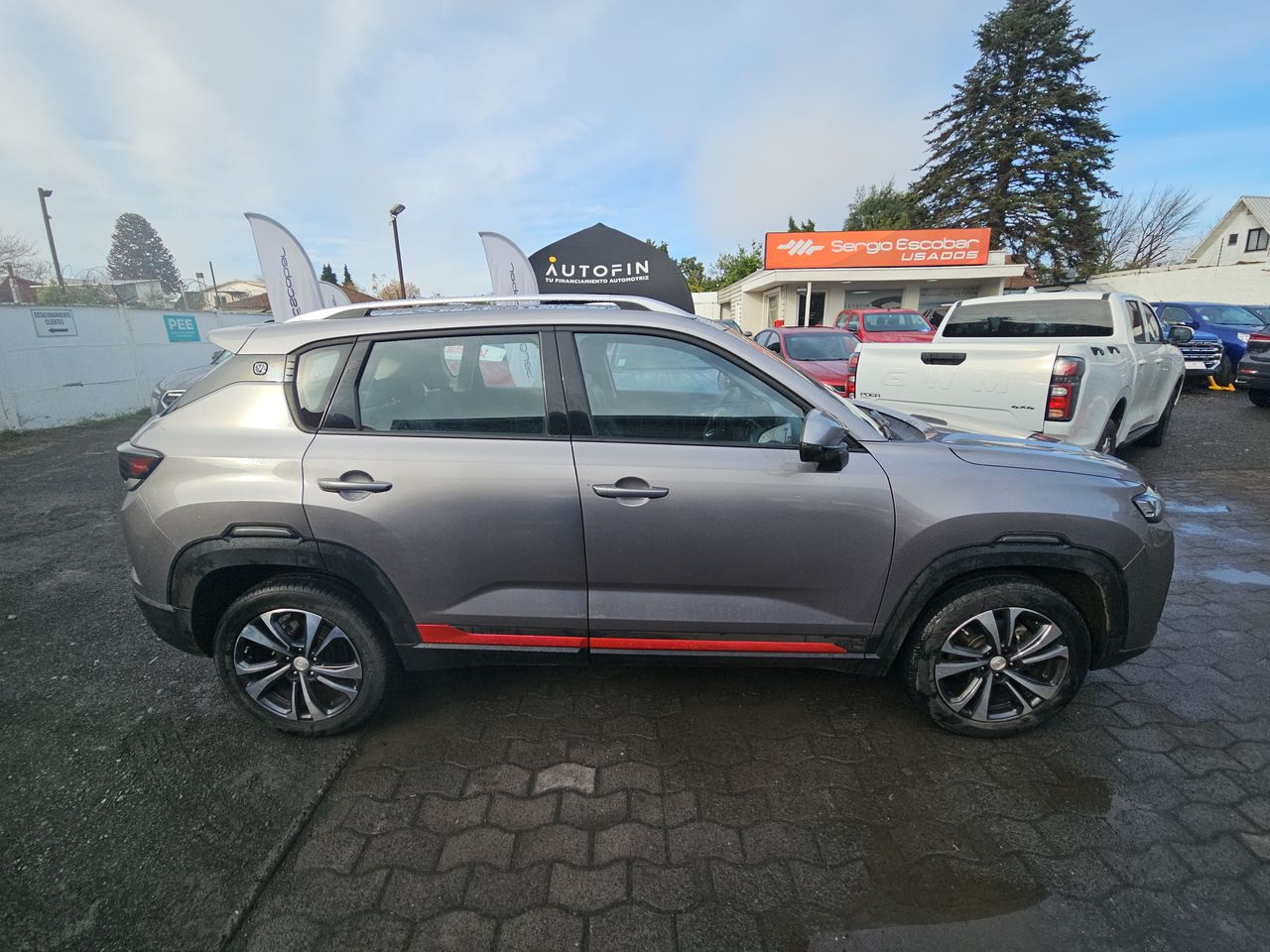 Changan Cs35 Cs35 Plus 1.4 Aut 2023 Usado en Usados de Primera - Sergio Escobar