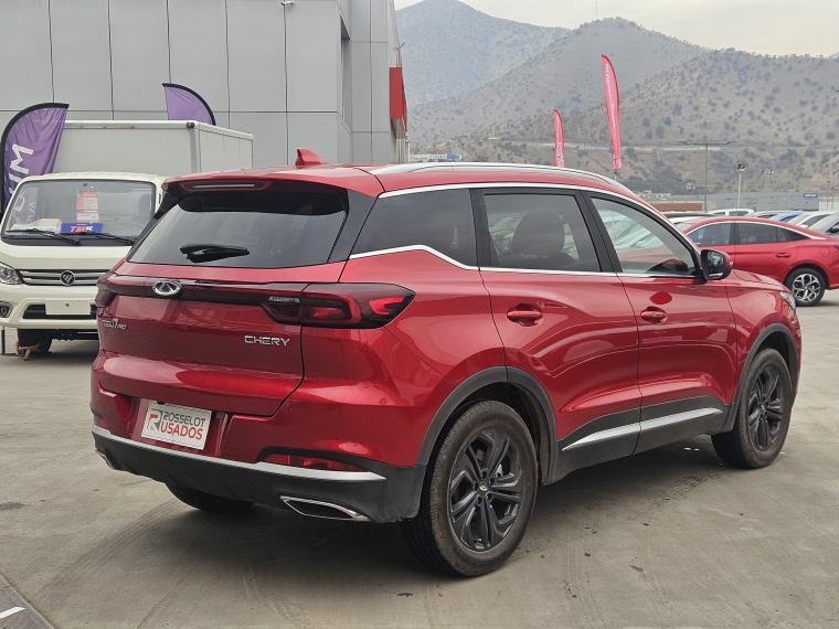 Chery Tiggo 7 pro Tiggo 7 Gls Cvt Pro 1.5 Aut 2021 Usado en Rosselot Usados