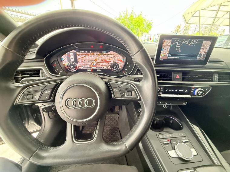 Audi A5 2.0t Coupe S-line Quattro 2018 Usado en Automotriz Olea Flaño