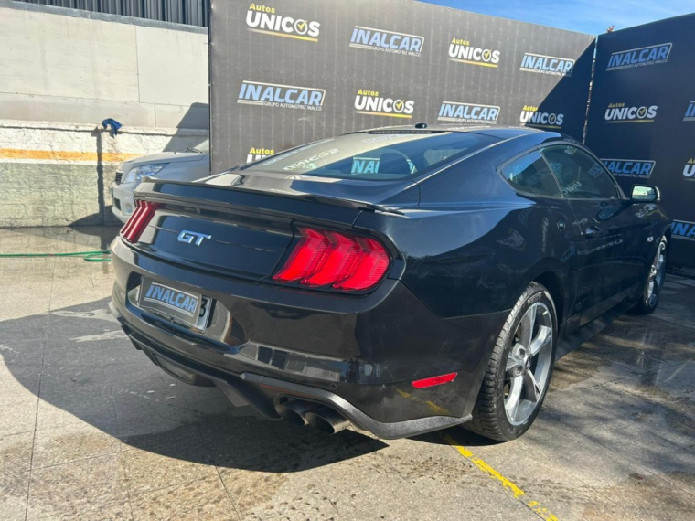 Ford Mustang Coupe 2021 Usado  Usado en Webautos.cl