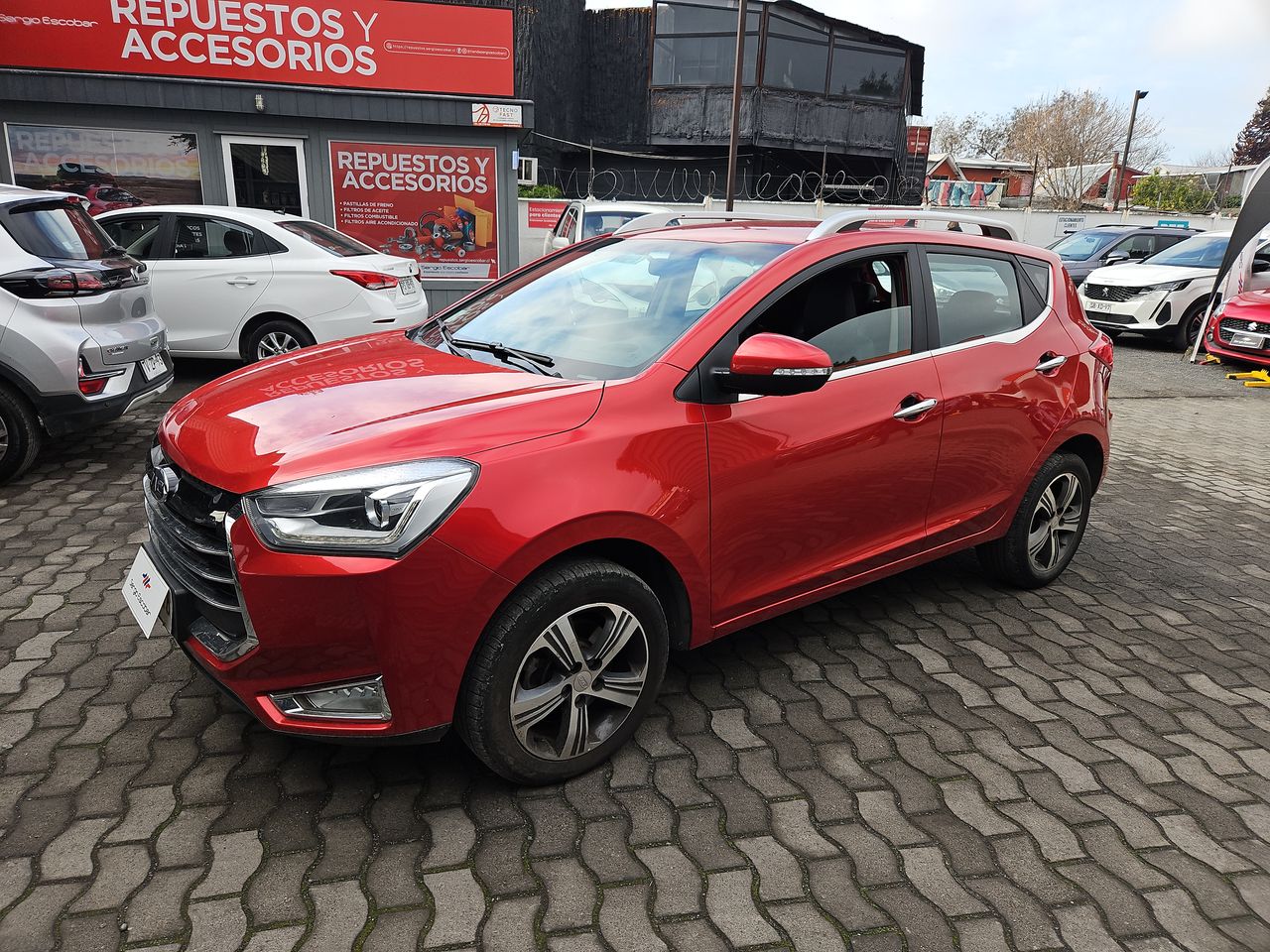 Jac Js2 Js2 Hatchback 1.5 2022 Usado en Usados de Primera - Sergio Escobar