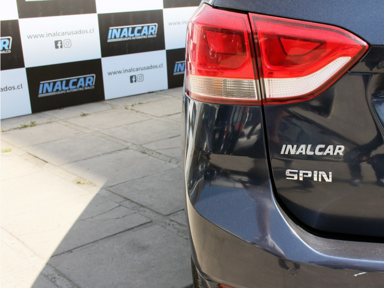 Chevrolet Spin Ltz 1.8 2019 Usado  Usado en Webautos.cl