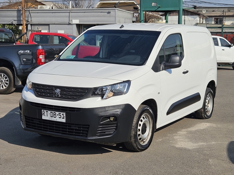 PEUGEOT PARTNER NUEVA PARTNER 2022